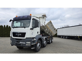 Самосвал MAN TGS 35.400