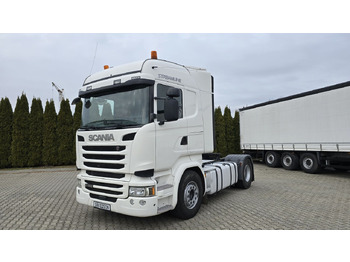 Тягач SCANIA R 450