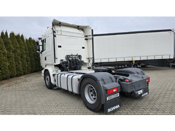 Тягач Scania R 450 STREAMLINE E6 + POMPA: фото 4 Тягач Scania R 450 STREAMLINE E6 + POMPA: фото 4