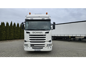 Тягач Scania R 450 STREAMLINE E6 + POMPA: фото 2 Тягач Scania R 450 STREAMLINE E6 + POMPA: фото 2