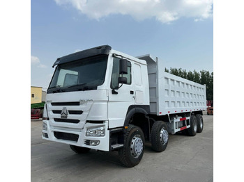 Самосвал SINOTRUK HOWO