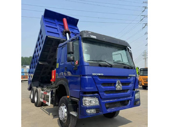 Самосвал SINOTRUK HOWO