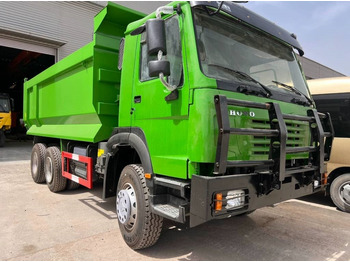 Самосвал SINOTRUK HOWO