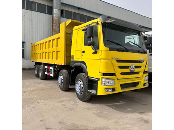 Самосвал SINOTRUK HOWO