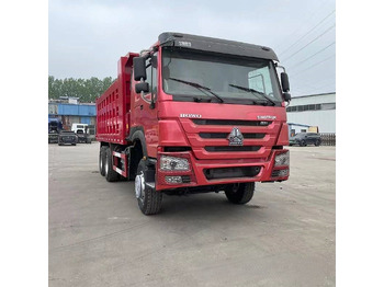 Самосвал SINOTRUK HOWO