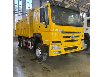 Самосвал SINOTRUK HOWO