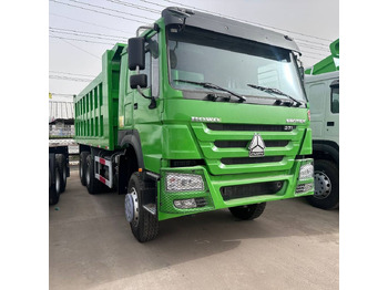 Самосвал SINOTRUK HOWO