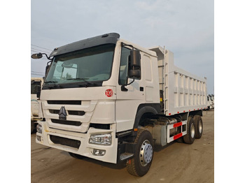 Самосвал Howo 371: фото 3