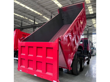 Самосвал Howo 371: фото 3 Самосвал Howo 371: фото 3