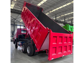 Самосвал Howo 371: фото 5 Самосвал Howo 371: фото 5