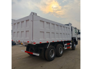 Самосвал Howo 371: фото 4