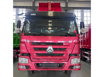 Самосвал Howo 371: фото 2 Самосвал Howo 371: фото 2