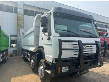 Самосвал SINOTRUK HOWO