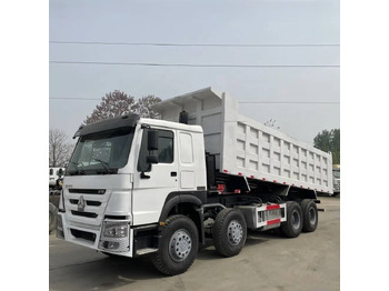 Самосвал SINOTRUK HOWO