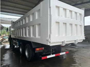 Самосвал Howo 375: фото 4