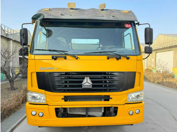 Эвакуатор Howo: фото 2 Эвакуатор Howo: фото 2