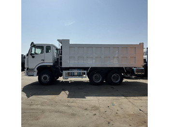 Самосвал Howo NX: фото 5 Самосвал Howo NX: фото 5