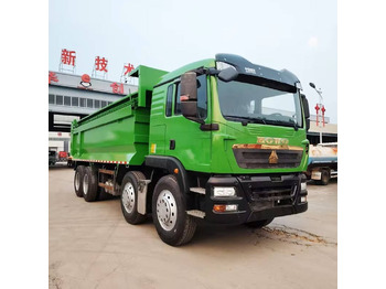 Самосвал SINOTRUK HOWO