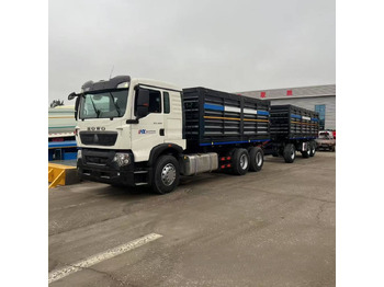 Самосвал SINOTRUK HOWO