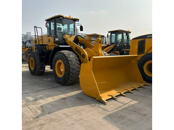 Колёсный погрузчик SDLG