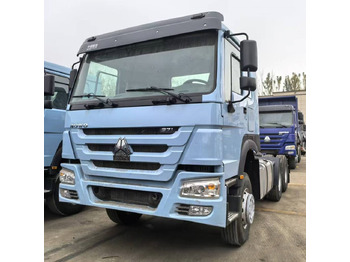 Тягач SINOTRUK HOWO