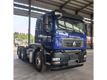 Тягач SINOTRUK HOWO