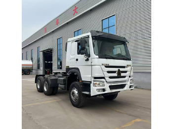 Тягач SINOTRUK HOWO