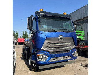 Тягач SINOTRUK HOWO