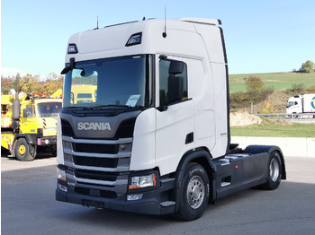 Тягач SCANIA R 450