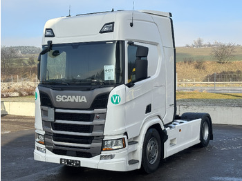 Тягач SCANIA R 450