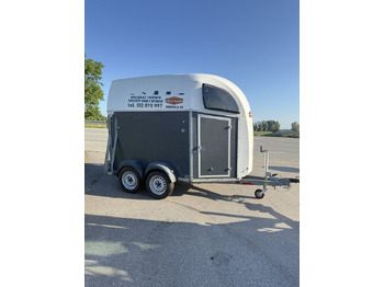 Прицеп-коневоз BÖCKMANN