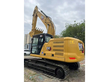 Гусеничный экскаватор CATERPILLAR 320GC