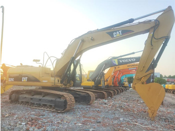 Гусеничный экскаватор CAT 325C: фото 5