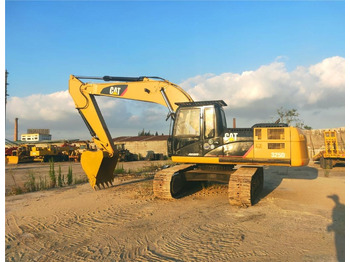 Гусеничный экскаватор CAT 325D: фото 4