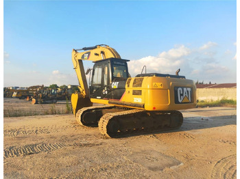 Гусеничный экскаватор CAT 325D: фото 3