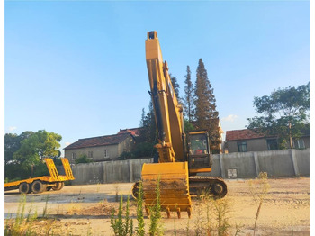 Гусеничный экскаватор CAT 325D: фото 5