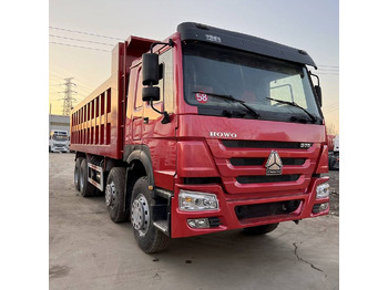 Самосвал SINOTRUK HOWO