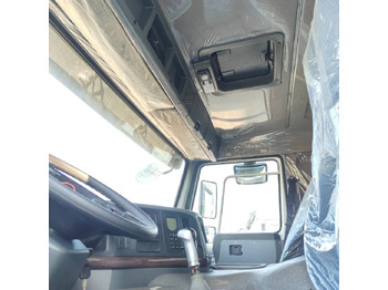 Самосвал Howo 375 8x4: фото 5