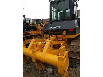 Бульдозер Shantui SD16: фото 3