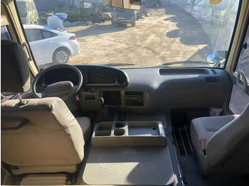 Микроавтобус, Пассажирский фургон Toyota Coaster Bus: фото 4