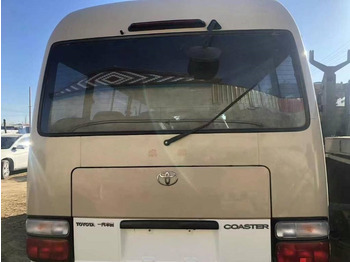 Микроавтобус, Пассажирский фургон Toyota Coaster Bus: фото 5