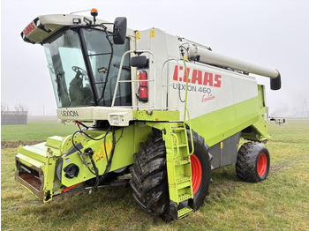 Комбайн CLAAS Lexion 460
