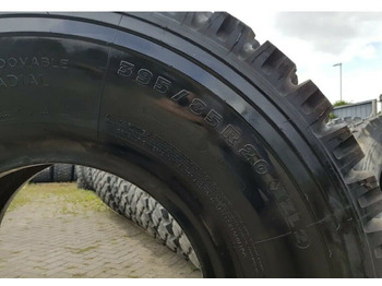 Новый Шина для Грузовиков Michelin 395/85 R20 XZL2: фото 3 Новый Шина для Грузовиков Michelin 395/85 R20 XZL2: фото 3