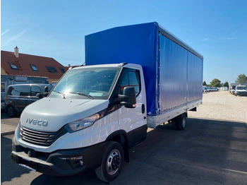 Тентованный фургон IVECO Daily 50c18
