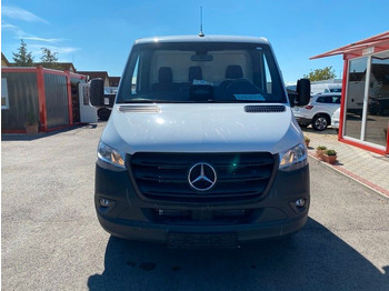 Тентованный фургон MERCEDES-BENZ Sprinter 319
