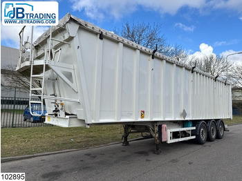 Самосвальный полуприцеп BENALU