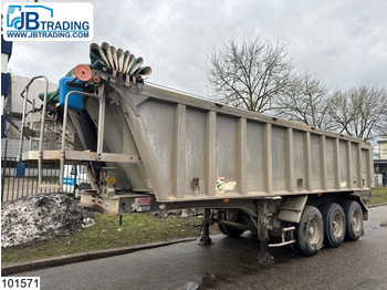 Самосвальный полуприцеп BENALU