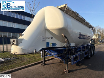 Полуприцеп-цистерна FELDBINDER