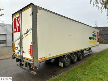 Полуприцеп-фургон Fruehauf gesloten bak: фото 3 Полуприцеп-фургон Fruehauf gesloten bak: фото 3