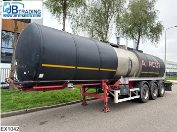 Полуприцеп-цистерна GENERAL TRAILER